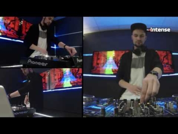 Dj Struzh Radio Intense Kiev